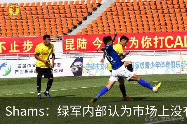 Shams：绿军内部认为市场上没有比乔治+选秀权换布朗更好的报价